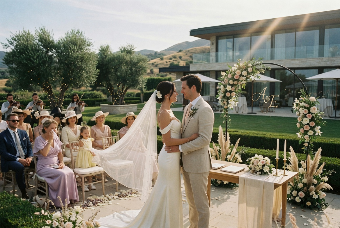 Beautiful Bridal Beginnings